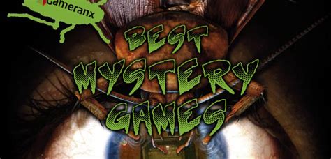mystery games lisburn|10 Best Mystery Games that'll make you feel like a .
